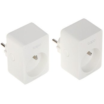 WI-FI SMART PLUG TL-TAPO-P100(2-PACK) 2300 W TP-LINK