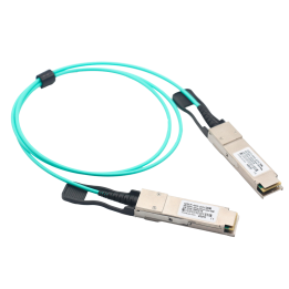 MARCA BLANCA QSFP-40G-AOC-30M 40G QSFP+ Active Optical Cable 30m