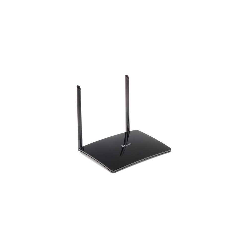 PAASIPUNKT 4G LTE +RUuTER ARCHER-MR400 2,4 GHz, 5 GHz 867 Mbps + 300 Mbps TP-LINK
