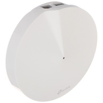 VISO NAMU WI-FI SISTEMA DECO-M5 (1-PACK) 2,4 GHz, 5 GHz 400 Mbps + 867 Mbps TP-LINK