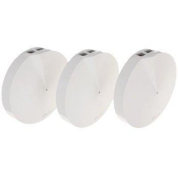 VISO NAMU WI-FI SISTEMA DECO-M5(3-PACK) 2,4 GHz, 5 GHz 400 Mbps + 867 Mbps TP-LINK