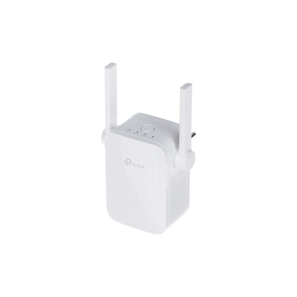 YKSILOISEN WI-FI-KANTAMAN LAAJENTAMINEN TL-RE205 Wi-Fi 5 2,4 GHz 5 GHz TP-LINK