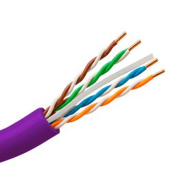 UNIVIEW UV-UTP6-305-BC-PVC-Eca-PU Cat6 U/UTP kabelis 305m