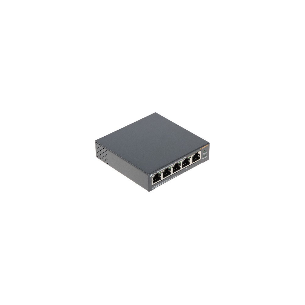 POE TL-SF1005P 5- TP-LINK