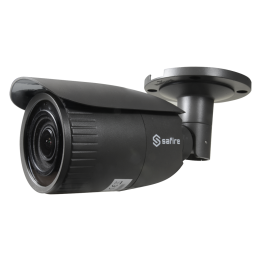 SAFIRE SF-IPB786ZWHG-4P IP/PoE silinderkaamera 2,8-12mm IP67
