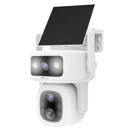IP Камера поворотная (PTZ) NVS-IPC-10SD-4G1Y-BATSOLAR NIVIAN RETAIL, 3MP с PoE, Wi-Fi, двойным освещением