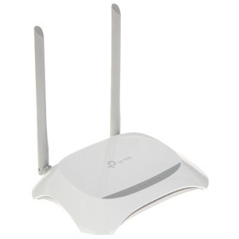 RUUTER TL-WR850N 2,4 GHz 300 Mbps TP-LINK