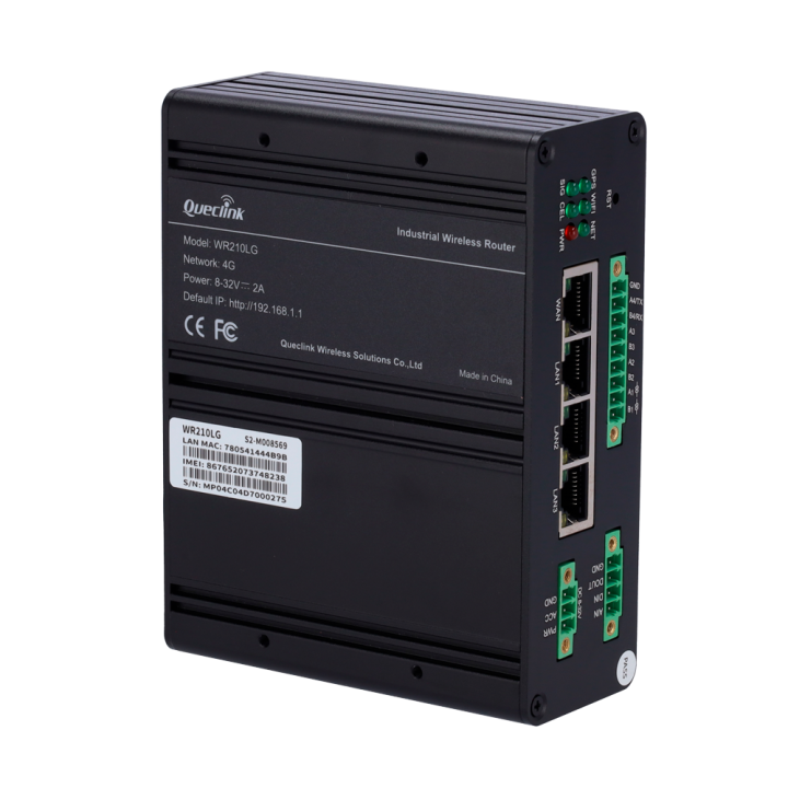 QUECLINK QL-WR210 Wi-Fi 5 Router 100Mbps