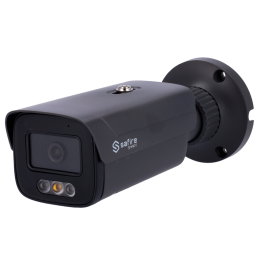 SAFIRE SMART SF-IPB380A-4I1-DL-GREY 4MP PoE IP