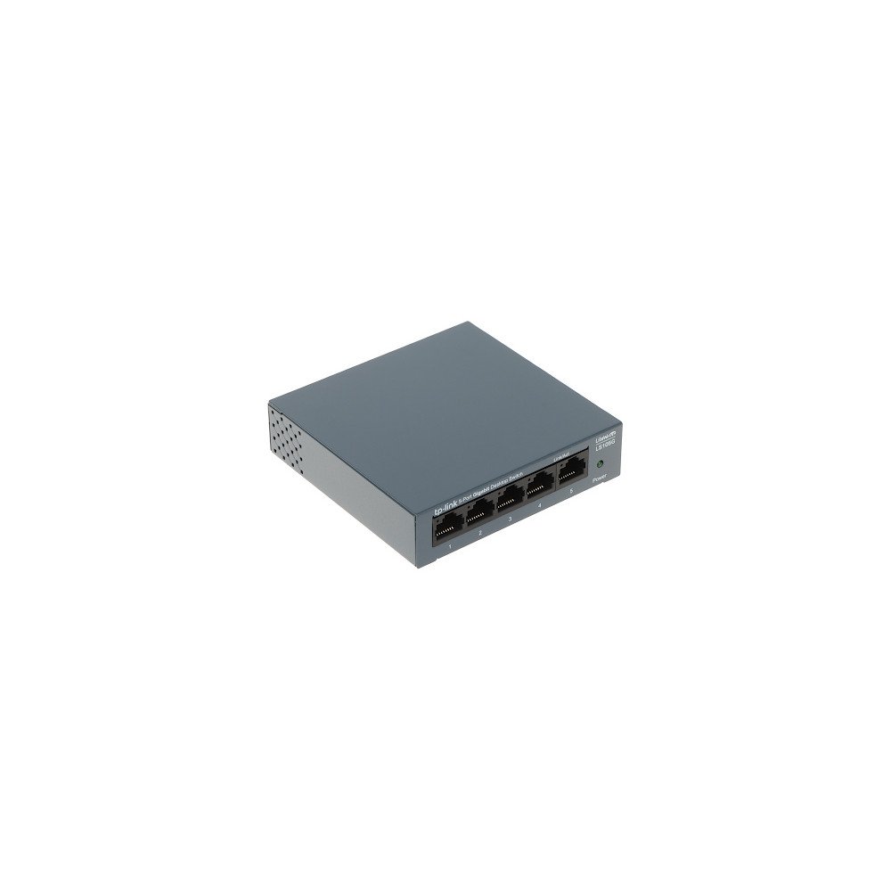 SWITCH TL-LS105G 5-PORTTINEN TP-LINK