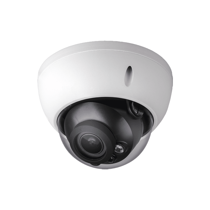 DAHUA IPC-HDBW2421RZS 4MP väliskuppel IP-kaamera PoE, Wi-Fi, Varifocal objektiiviga, IP67, IR 30m