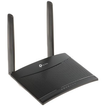 4G LTE + TL-MR100 2,4 300 / TP-LINK