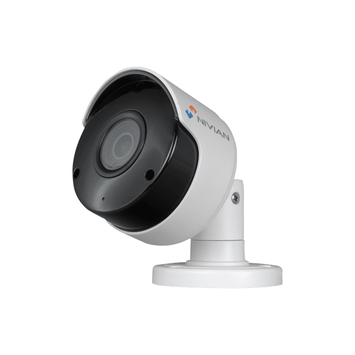 Поворотная камера (PTZ) NIVIAN RETAIL NV-IPCV020H-8, 4K IP, с PoE и ночным видением