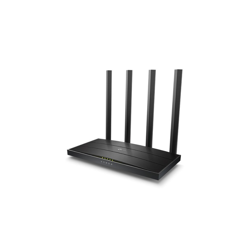 RUUTER ARCHER-A6 Wi-Fi 5 2,4 GHz, 5 GHz 400 Mbps + 867 Mbps TP-LINK