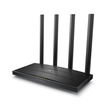 ROUTER ARCHER-A6 Wi-Fi 5 2,4 GHz, 5 GHz 400 Mbps + 867 Mbps TP-LINK