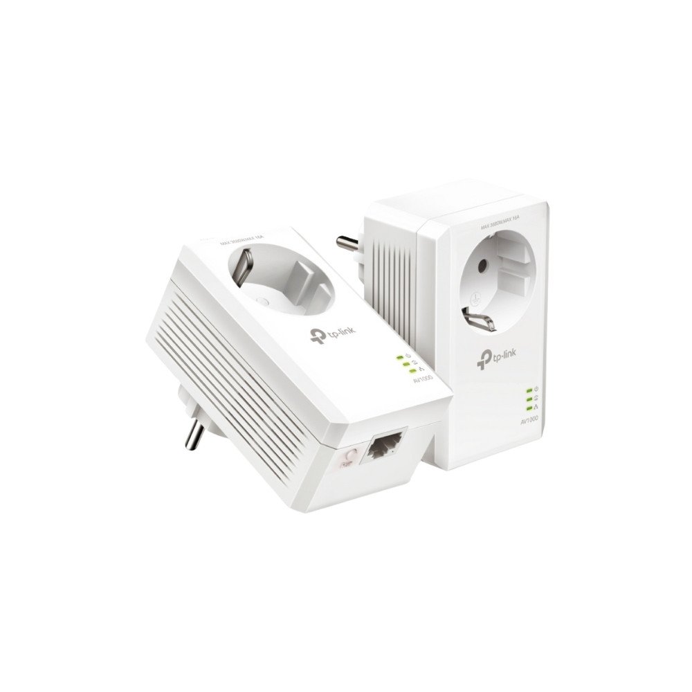 NETWORK ADAPTER TL-PA7017P-KIT TP-LINK