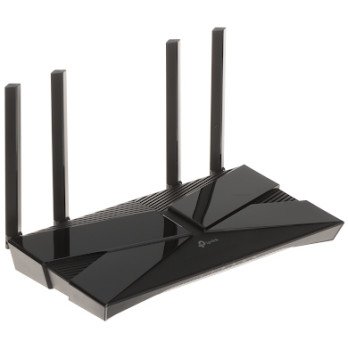 ROUTER ARCHER-AX10 Wi-Fi 6 2,4 GHz, 5 GHz 300 Mbps + 1201 Mbps TP-LINK