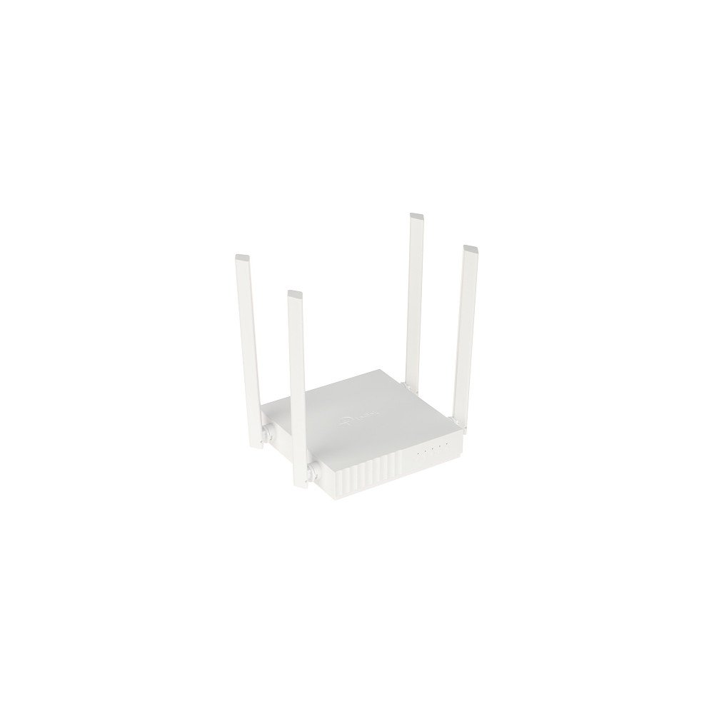 ROUTER ARCHER-C24 2.4 GHz, 5 GHz 300 Mb/s + 433 Mb/s TP-LINK