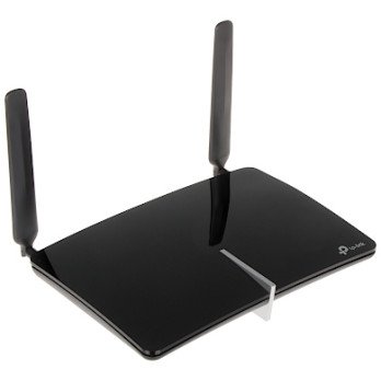 PIEKLUVES PUNKTS 4G+ LTE kat. 6 +ROUTER ARCHER-MR600 Wi-Fi 2,4 GHz, 5 GHz 867 Mb/s + 300 Mb/s TP-LINK