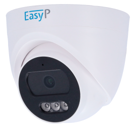 EASYP EP-IPT210A-2 2MP PoE torn-IP-kaamera IR-iga