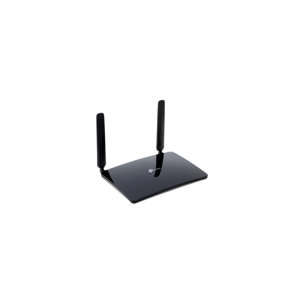 PAASIPUNKT 4G LTE +RUuTER ARCHER-MR200 2,4 GHz, 5 GHz 300 Mbps + 433 Mbps TP-LINK