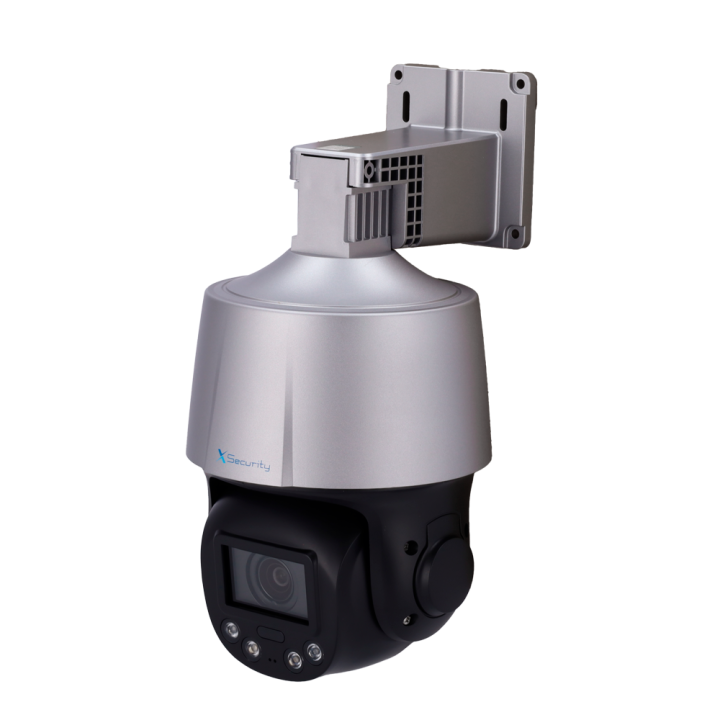 IP камера X-SECURITY XS-IPSD3005ITA-4U-WIZ-DL 4MP поворотная (PTZ) с Wi-Fi, PoE и ИК 50м