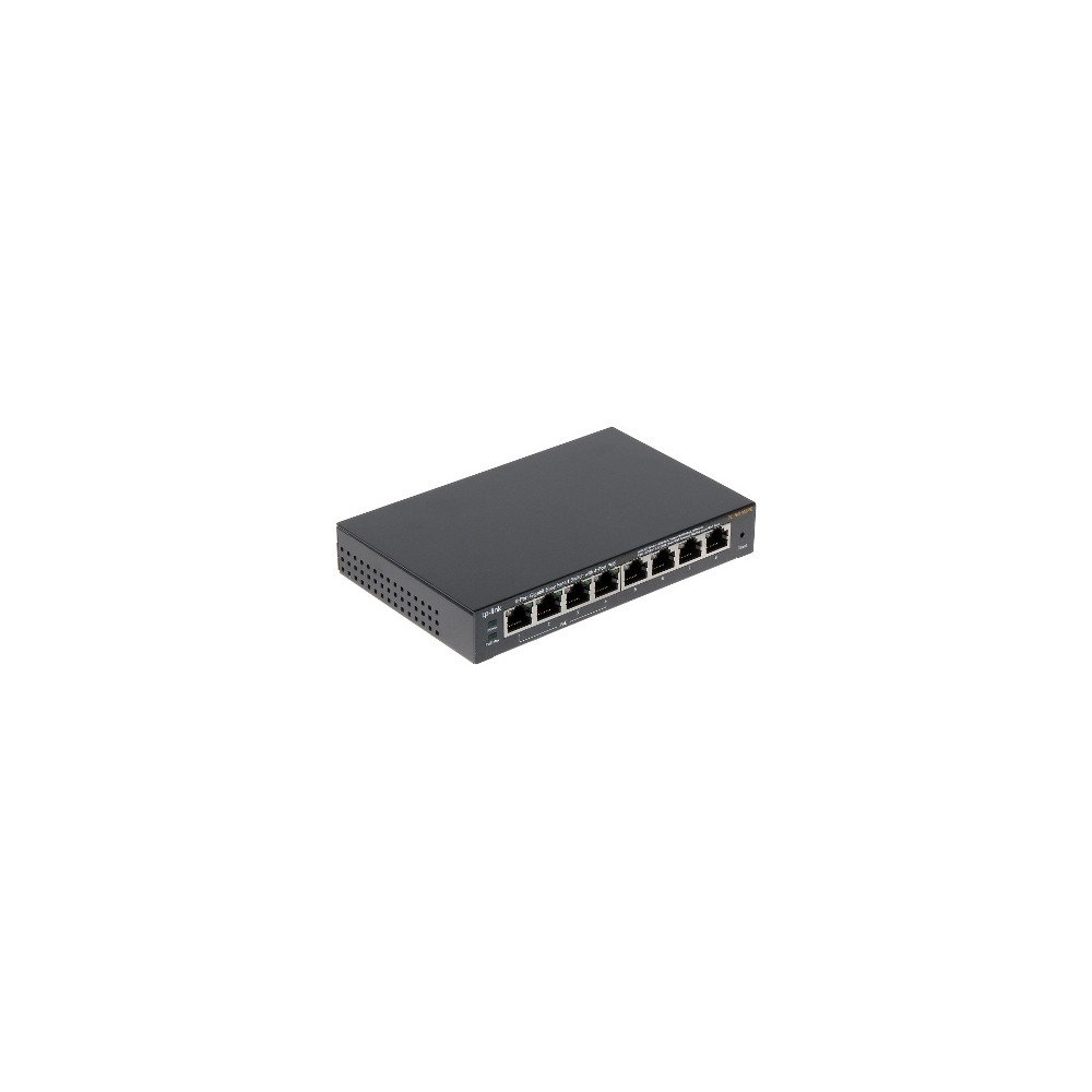KYTKE POE TL-SG108PE 8-PORTTINEN TP-LINKKI