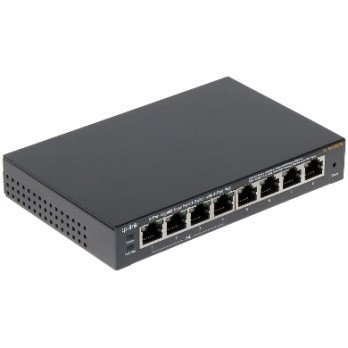 KYTKE POE TL-SG108PE 8-PORTTINEN TP-LINKKI