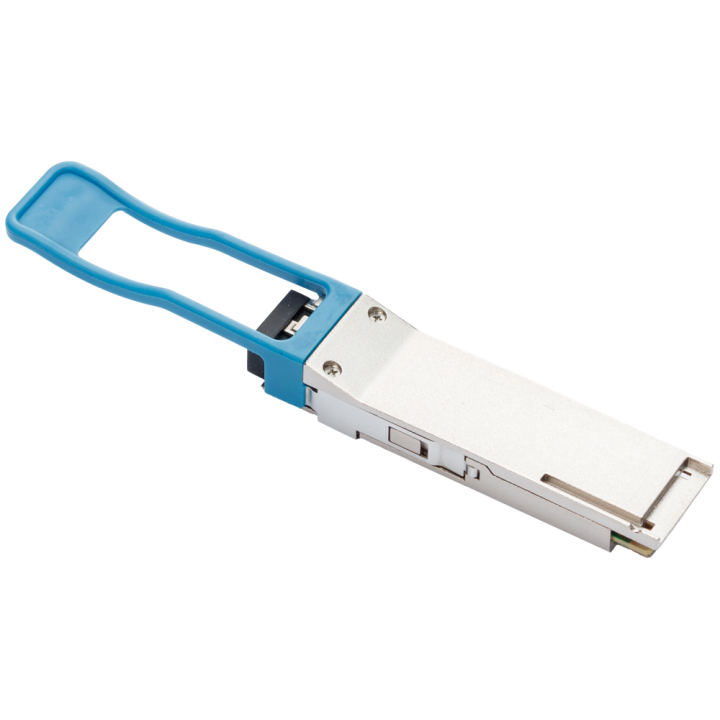 MARCA BLANCA QSFP28-100G-1310LR-10SMF-LC 100G QSFP28 Single-mode LC Transceiver, 10 km