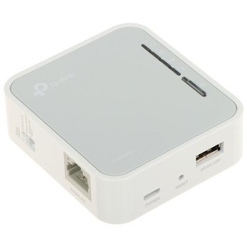 ROUTER TL-WR902AC 2,4 GHz, 5 GHz 300 Mbps + 433 Mbps TP-LINK