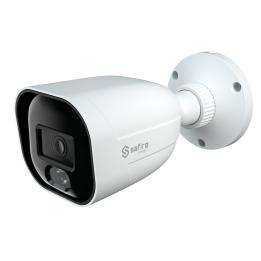 SAFIRE SMART SF-B080CA-5B1-0360 5MP IP67 Bullet IP Camera with PoE