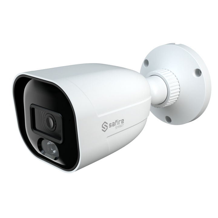 SAFIRE SMART SF-B080CA-5B1-0360 5MP IP67 silinderkaamera PoE