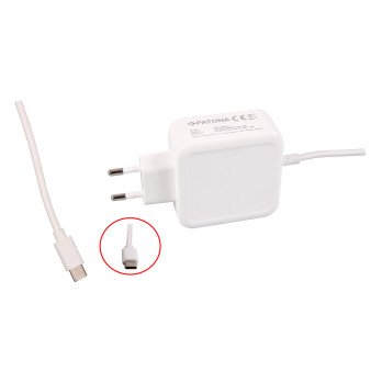 Ladetajs Apple 5V-20V - konektor USB-C /29W Barosanas padeve