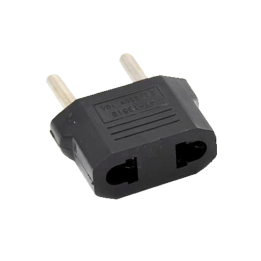 USA-EU-ADAPTER-B MARCA BLANCA USB įkroviklis 10A