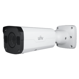 UNIVIEW EASY UV-IPC2322LBR3-SP-D 2MP āra bullet IP kamera ar Wi-Fi, PoE, IR nakts redzamību līdz 30m, IP67