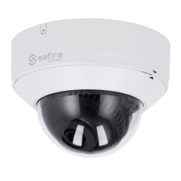 SAFIRE SMART SF-IPD040A-8I2 8MP IP67 PoE kupolinė kamera