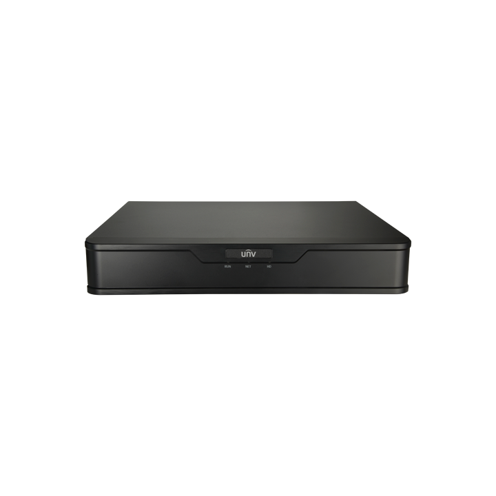 UNIVIEW EASY UV-NVR301-04E2-P4 4 kanālu PoE NVR, 8 MP