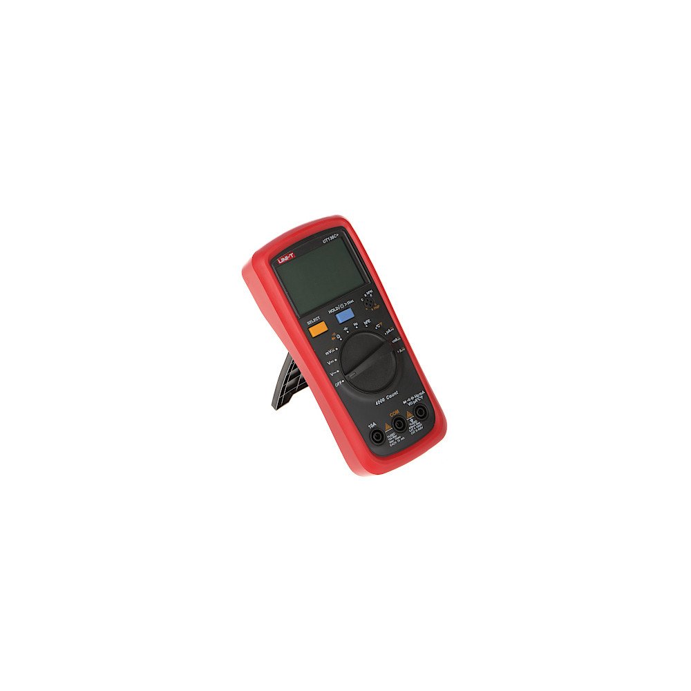 UNIVERSAALMOOTJA UT-136C+ UNI-T