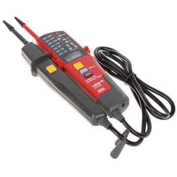 PINGE JA FAASIJARJUSE INDIKAATOR UT-18C UNI-T