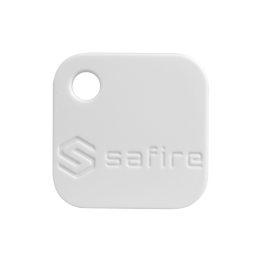CARDCUBE SF-TAG-EM RFID Keychain Tag (125 kHz EM4100)