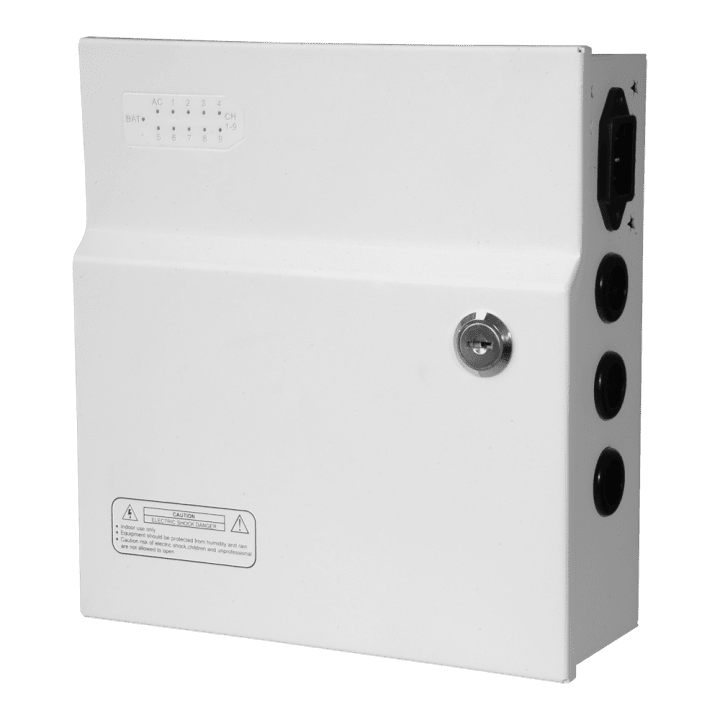 MARCA BLANCA PD120W-9-12V-UPS 12V 10A barošanas bloks