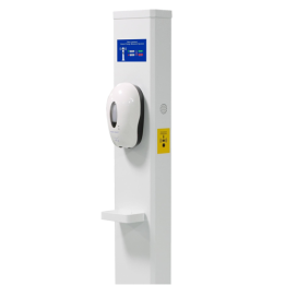 MARCA BLANCA TEMP-COLUMN Security Device