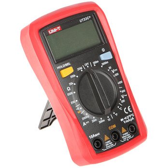 UNIVERSAALMOOTJA UT-33C+ UNI-T