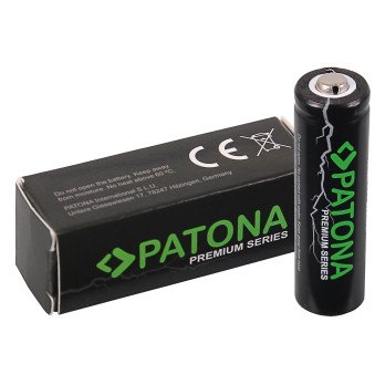 Akku 14500 Li-lon 800mAh PREMIUM 3,7V