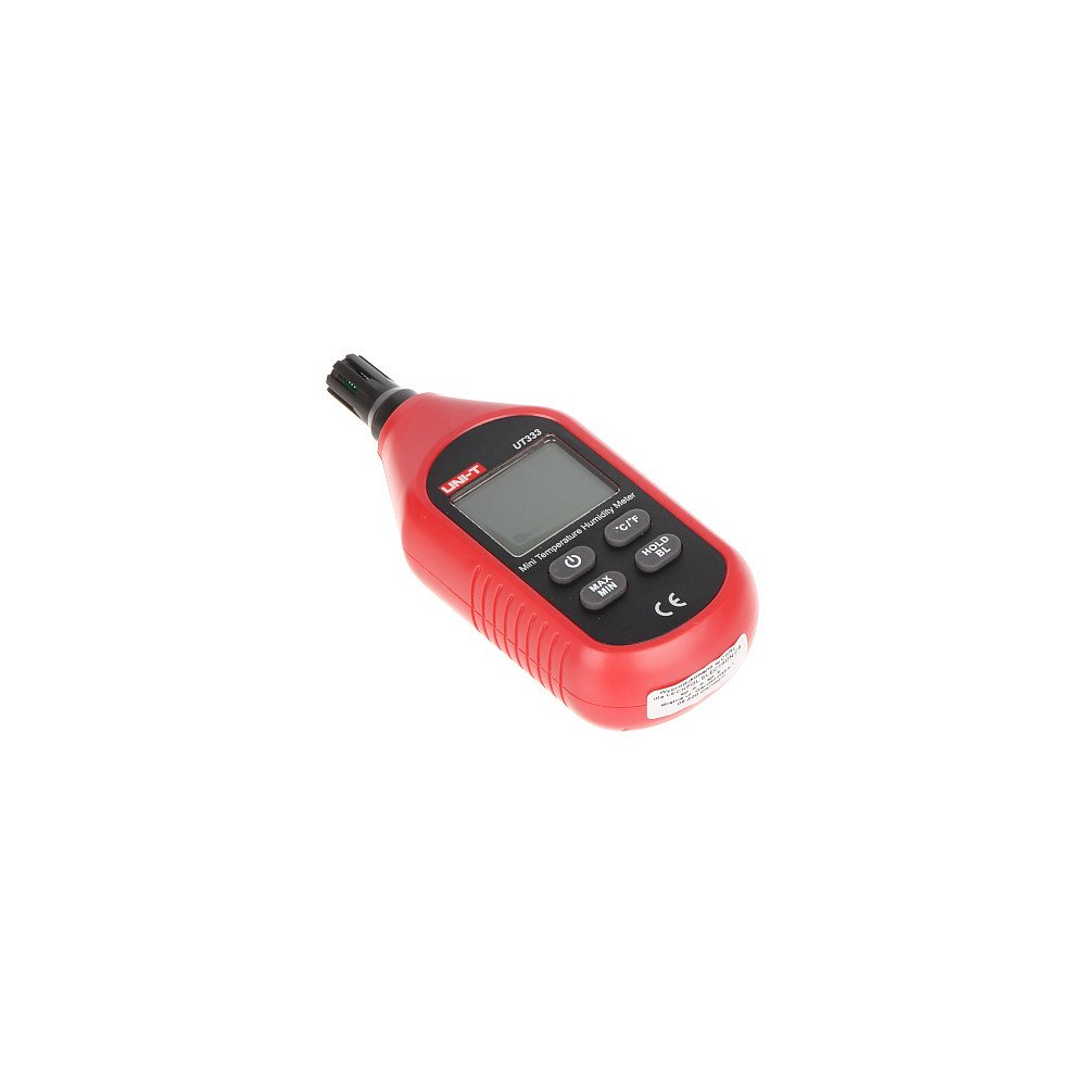 TEMPERATURE AND HUMIDITY METER UT-333 UNI-T