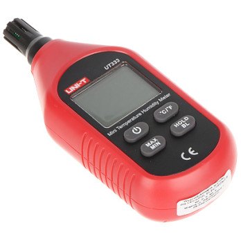 TEMPERATURE AND HUMIDITY METER UT-333 UNI-T