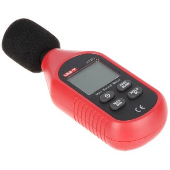 SOUND LEVEL METER UT-353 UNI-T