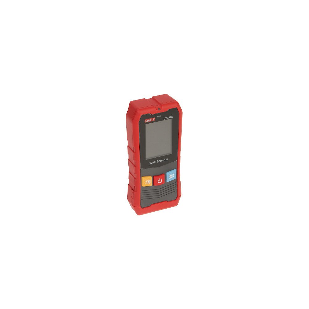 LIVE WIRE, METAL AND WOOD DETECTOR UT-387E UNI-T