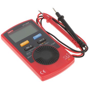 UNIVERSAALMOOTJA UT-120A UNI-T