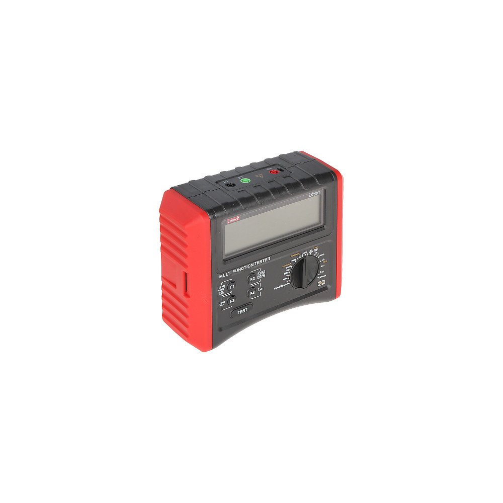 MULTIFUNKTSIONAALNE MOOTJA ELEKTRIPAIGALDAMISELE UT-593 UNI-T